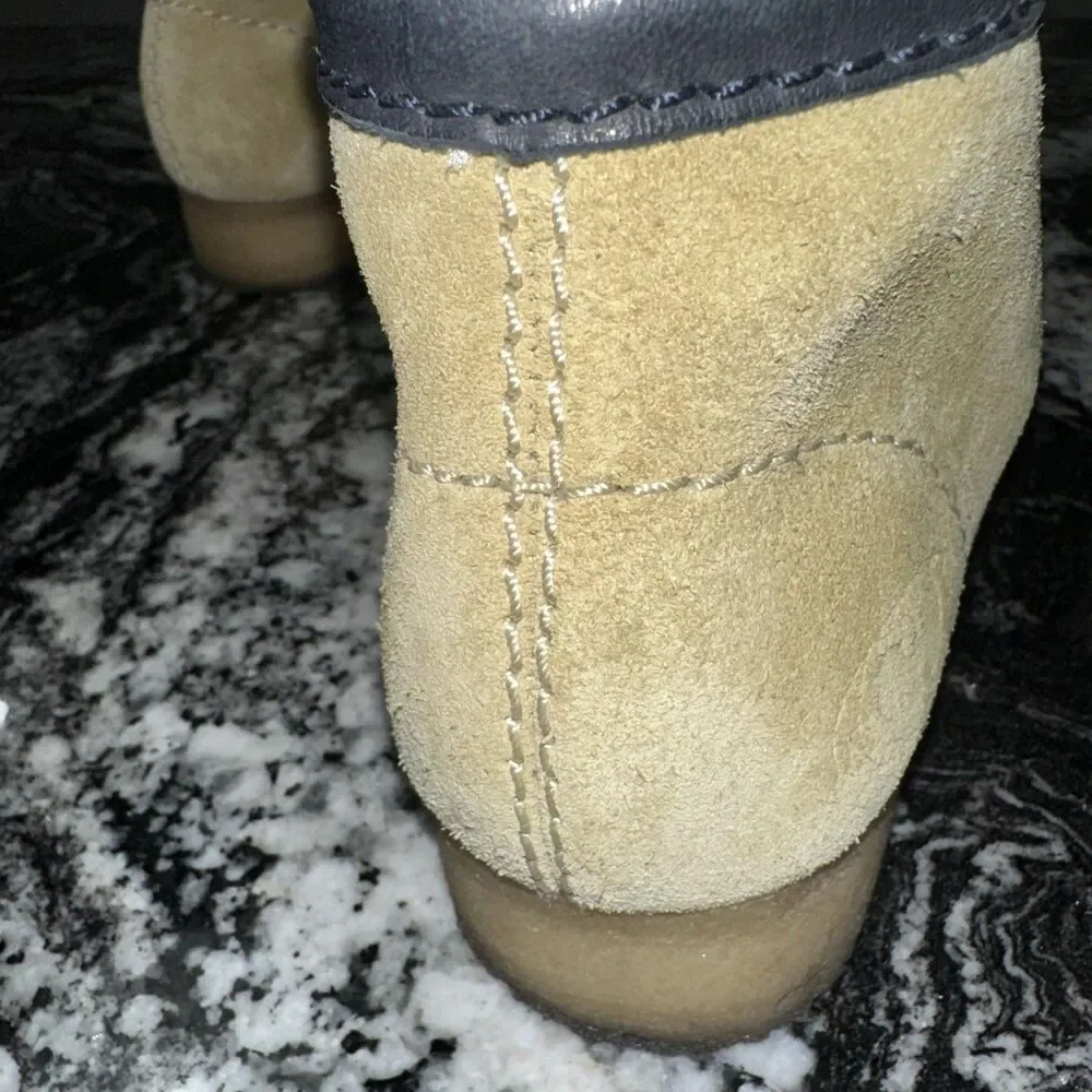 Clarks x Wu Tang Wallabee Hi Boot WW Wu Wear Men’s Size 9 US